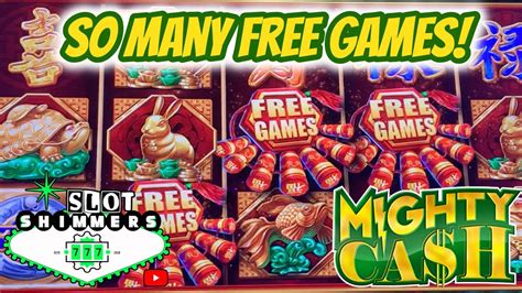 mighty cash games online.